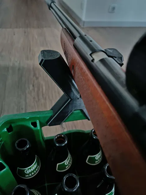 Đế Kê Súng Bằng Thùng Bia - Image 3