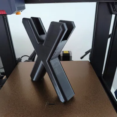 Đế Kê Súng Bằng Thùng Bia