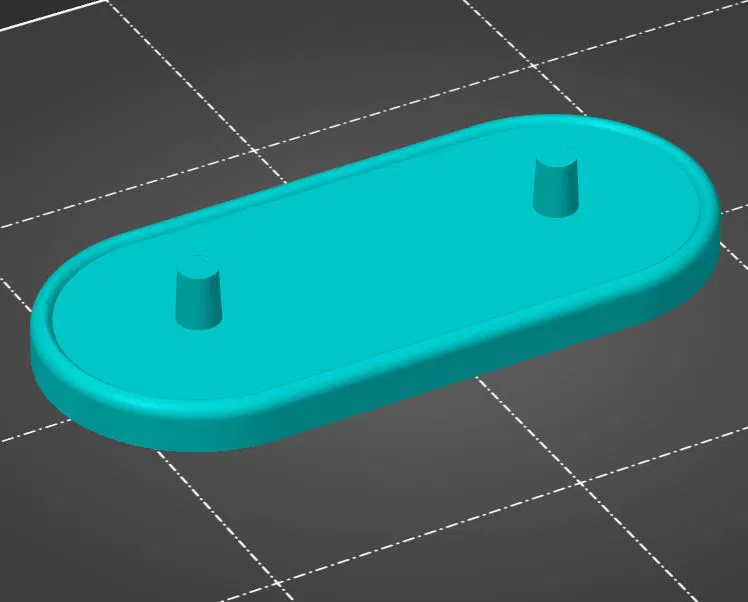 Giá đỡ bàn chải đánh răng Philips Sonicare - Image 1