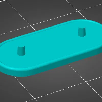 Giá đỡ bàn chải đánh răng Philips Sonicare