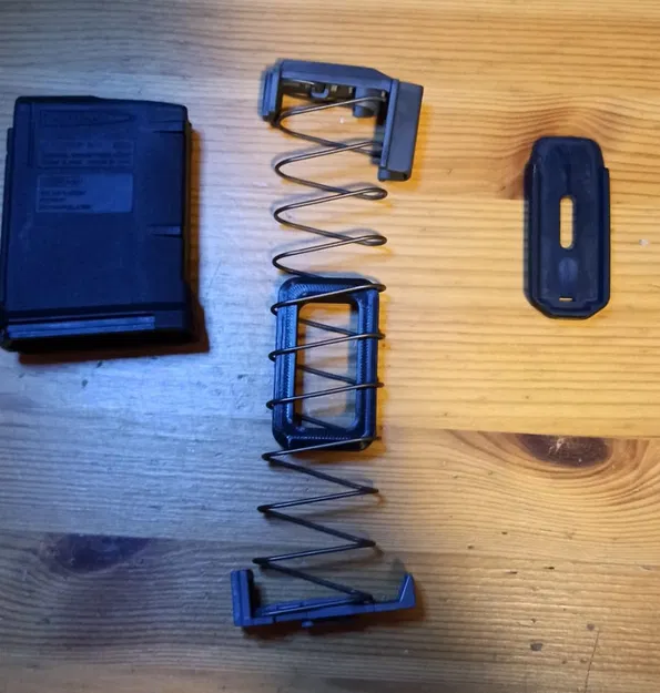 Giới hạn Magpul AR PMAG 10 -> 2 viên - Image 1