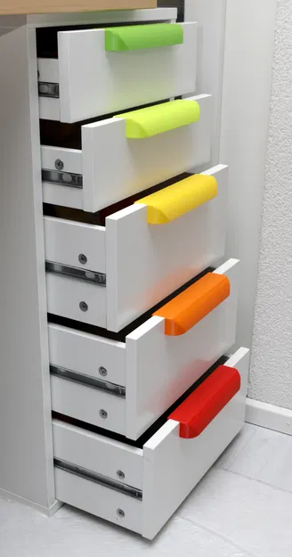 Tay nắm IKEA ALEX - Image 1