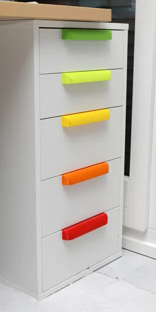 Tay nắm IKEA ALEX - Image 2