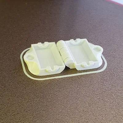 Bộ lọc bụi Filament - in liền khối