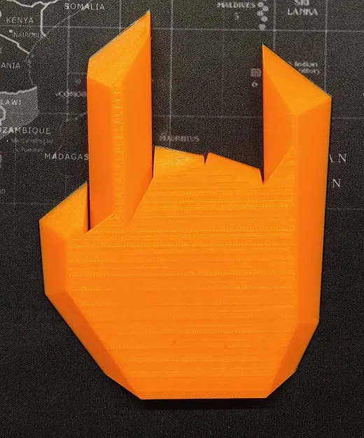 Dụng cụ cạo Heavy Metal - Image 1