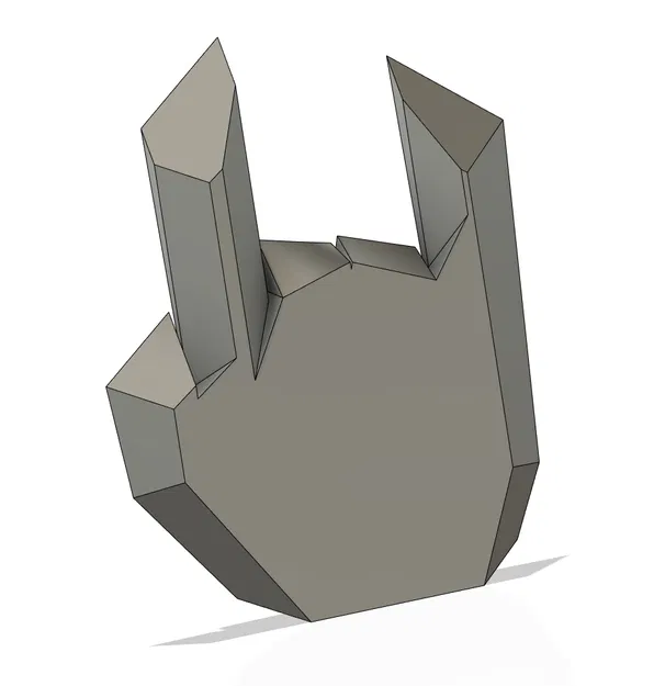 Dụng cụ cạo Heavy Metal - Image 2