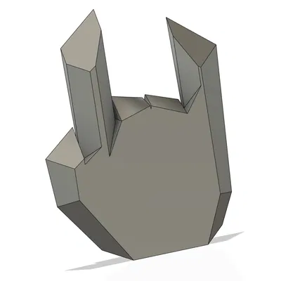 Dụng cụ cạo Heavy Metal