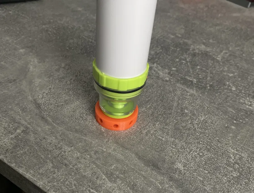 Hỗ trợ hút cho bơm chân không - Image 2