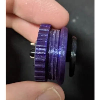 Nút Arcade Cherry MX 24mm