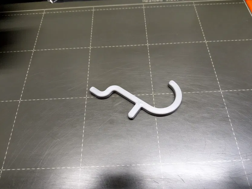 Móc Pegboard Đa Năng - US và Metric - Image 1