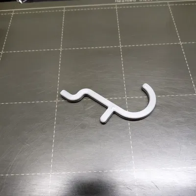 Móc Pegboard Đa Năng - US và Metric