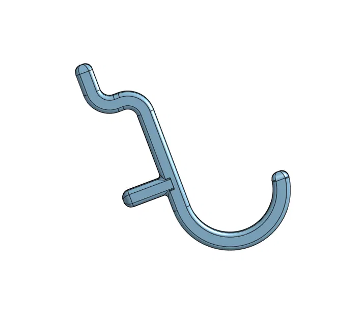 Móc Pegboard Đa Năng - US và Metric - Image 2