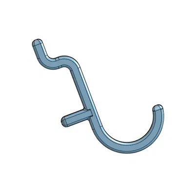 Móc Pegboard Đa Năng - US và Metric