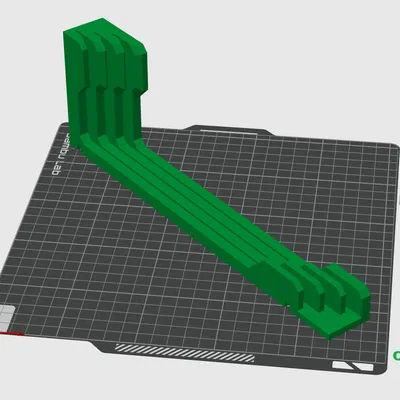 Giá đỡ Tấm In Bambu