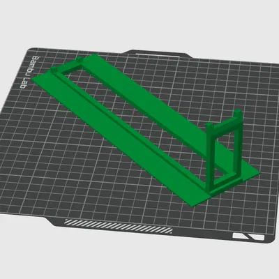 Giá đỡ Tấm In Bambu