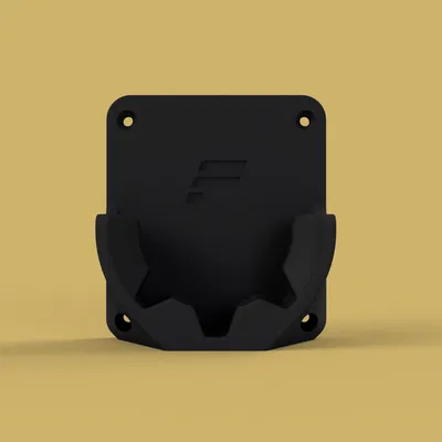 Giá treo tường Fanatec cho adapter tháo nhanh QR1