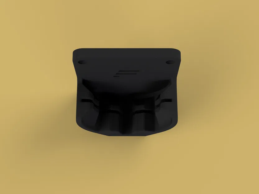 Giá treo tường Fanatec cho adapter tháo nhanh QR1 - Image 4