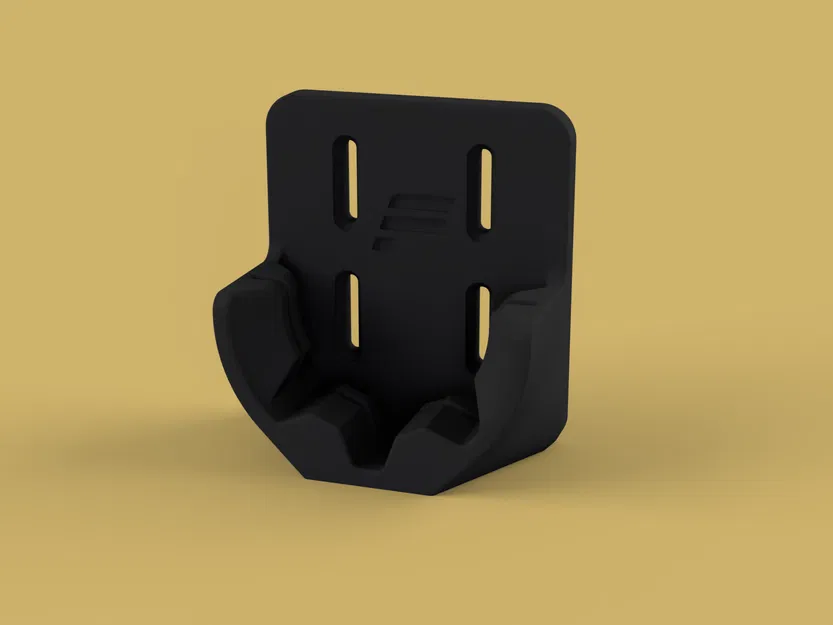 Giá treo tường Fanatec cho adapter tháo nhanh QR1 - Image 6