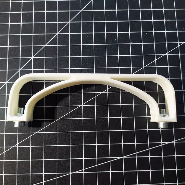 Tay nắm đơn giản - Image 1