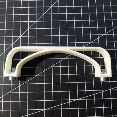 Tay nắm đơn giản