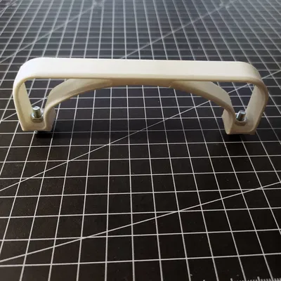 Tay nắm đơn giản