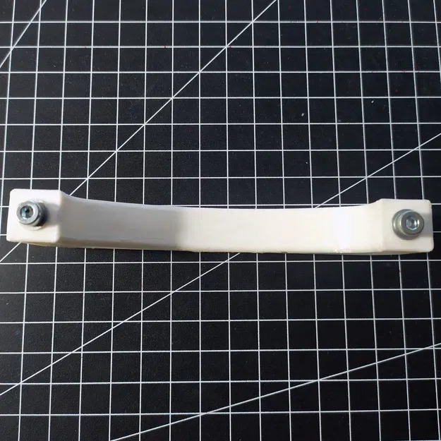 Tay nắm đơn giản - Image 3