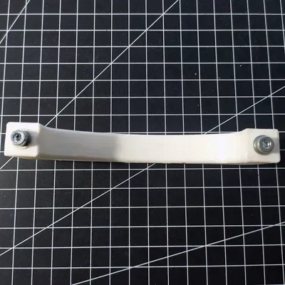 Tay nắm đơn giản