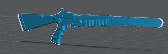 Súng Cưa Máy Gi Joe Buzzer - Image 2