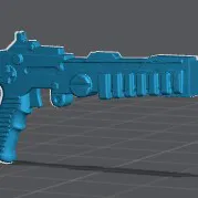 Súng Cưa Máy Gi Joe Buzzer