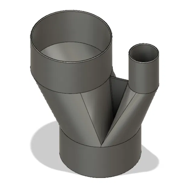 SawStop Overarm Divided Wye - Image 1