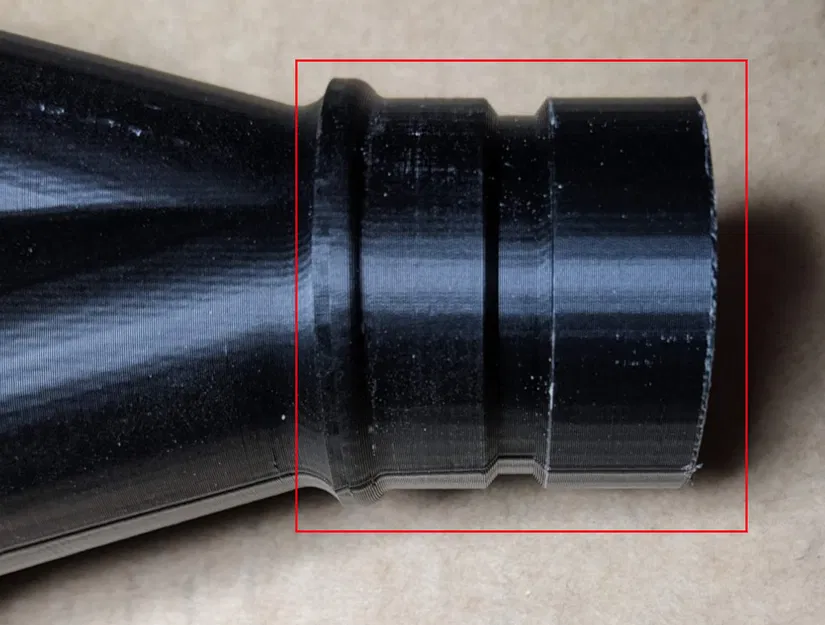 Phần Cổng Airlock DeWalt - Image 1