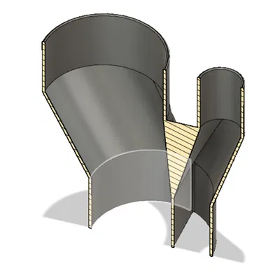 SawStop Overarm Divided Wye