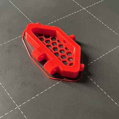 Giá Đỡ Webcam Logitech c270 cho Lồng Máy Prusa