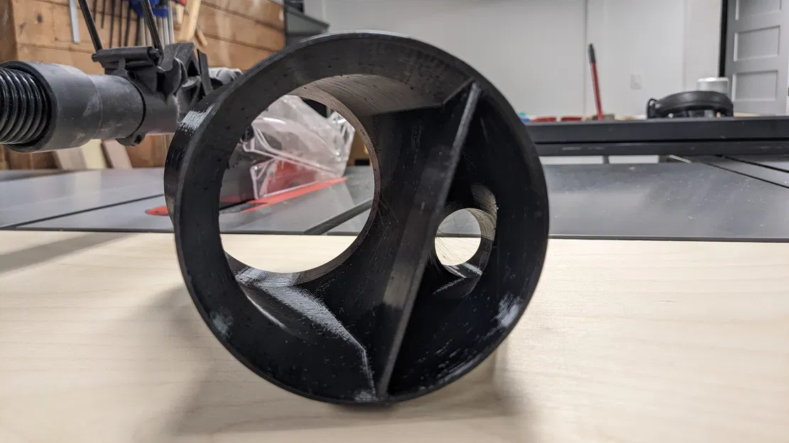 SawStop Overarm Divided Wye - Image 3