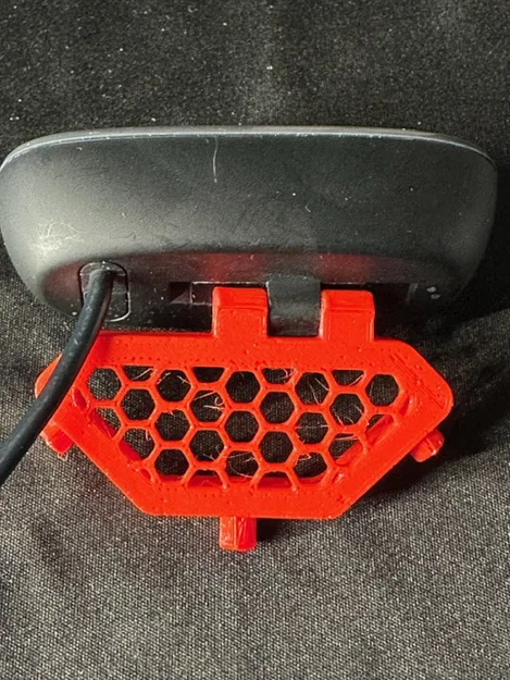 Giá Đỡ Webcam Logitech c270 cho Lồng Máy Prusa - Image 3