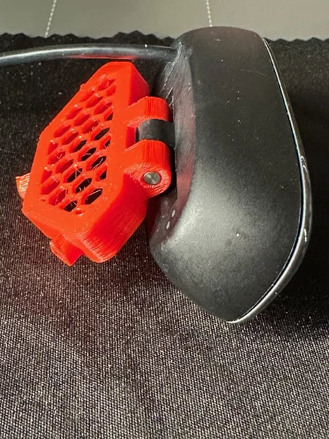 Giá Đỡ Webcam Logitech c270 cho Lồng Máy Prusa - Image 4