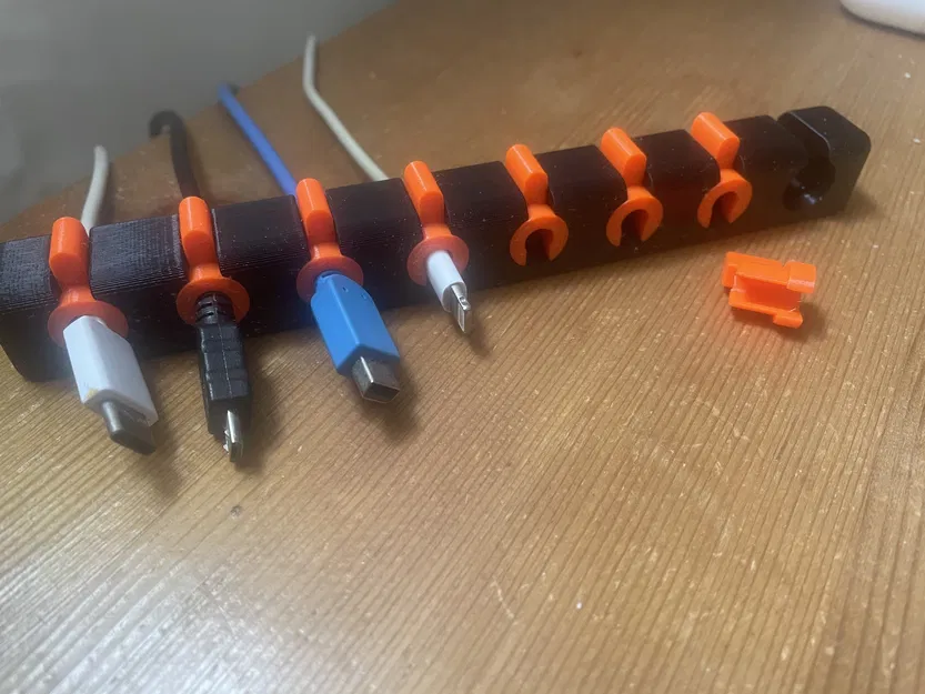 Giá đỡ cáp nam châm - Image 1