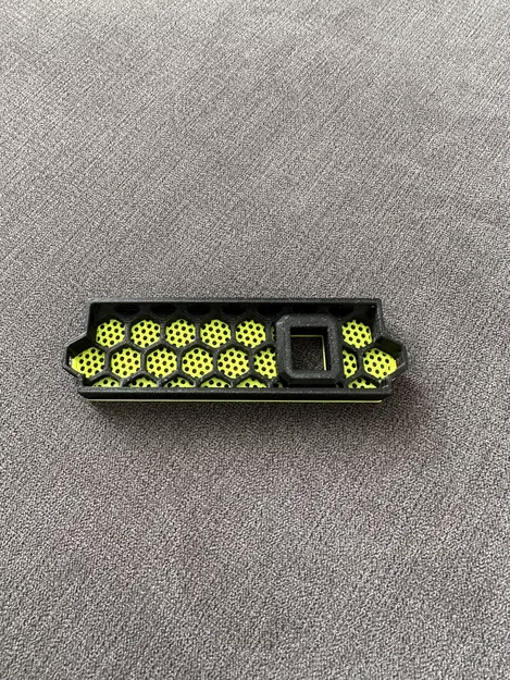 Chân váy Keystone sau Voron V0.2 - Dạng lưới - Image 2