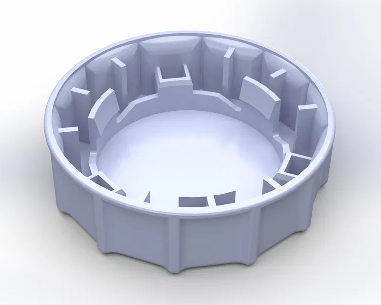 Núm Chỉnh Ghế Volkswagen VW Golf Jetta Mk 3 / 4 1990 - 1997 (357881671) - Image 1