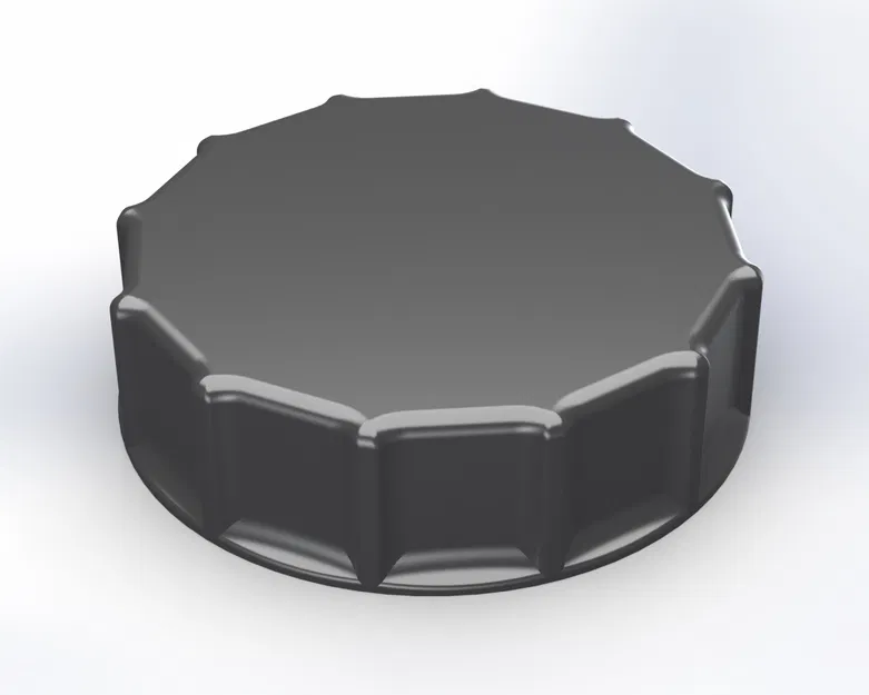 Núm Chỉnh Ghế Volkswagen VW Golf Jetta Mk 3 / 4 1990 - 1997 (357881671) - Image 2