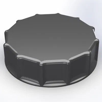 Núm Chỉnh Ghế Volkswagen VW Golf Jetta Mk 3 / 4 1990 - 1997 (357881671)