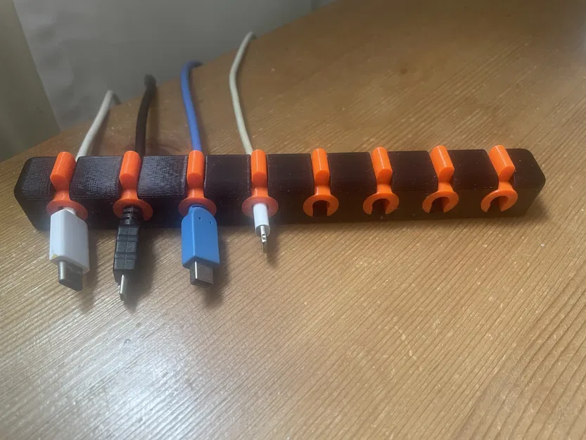 Giá đỡ cáp nam châm - Image 2