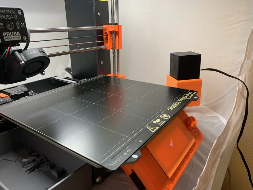 Giá đỡ Wyze Cam cho Prusa - Image 1