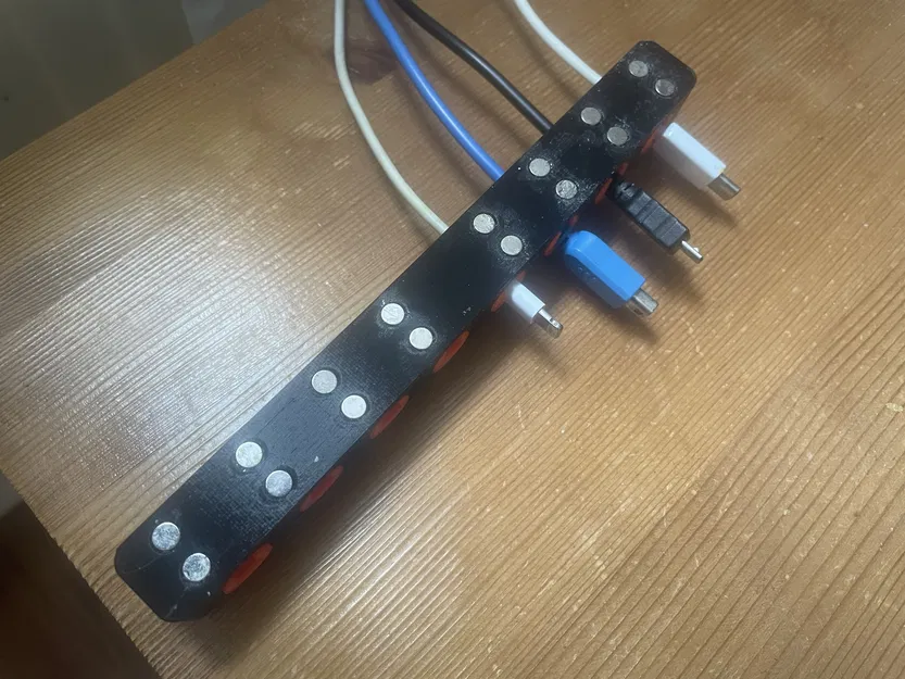 Giá đỡ cáp nam châm - Image 3