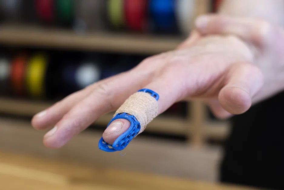 Băng đeo ngón tay (nẹp) - Image 1