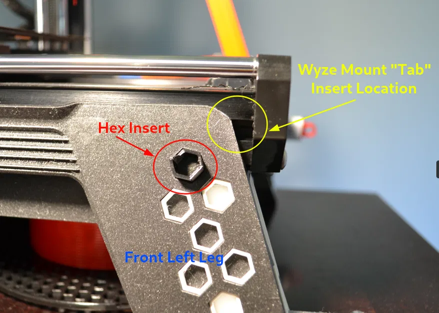 Giá đỡ Wyze Cam cho Đế Mini - Image 2