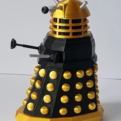 Bản phối lại của một chiếc Dalek