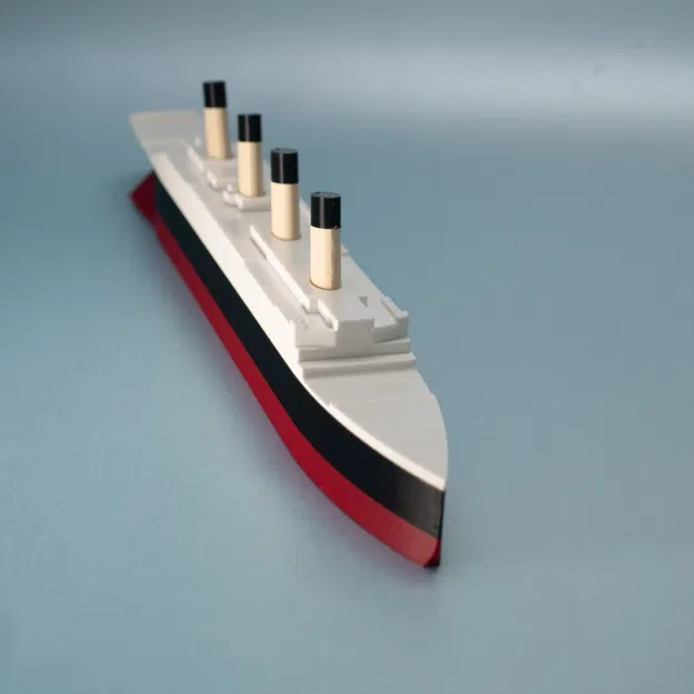 Mô hình đồ chơi Titanic - Image 2
