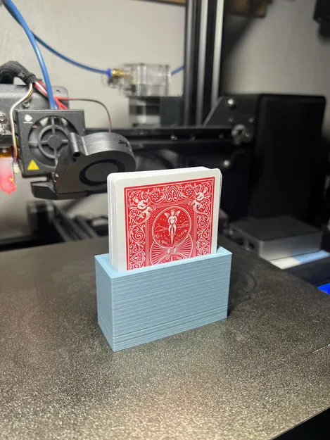 Kệ Giữ Bộ Bài - Image 1