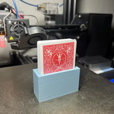 Kệ Giữ Bộ Bài